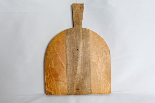 Mango Wood Arch Serving Board