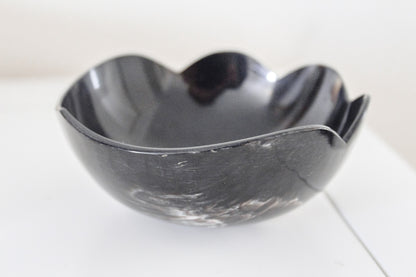 Recycled Horn Decorative Bowl