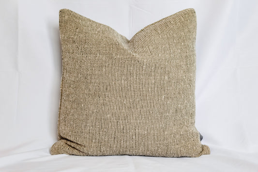 Verdure Linen Cushion - 50x50cm